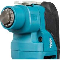 Outil polyvalent sans balai et sans outil LXT, 18 V, Lithium-ion - Makita DTM53ZX3