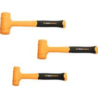 Dead Blow Hammer Set, 3 Pieces - Gearwrench GWH3PCDB