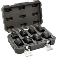 6-Point Metric Socket Set, 8 Pcs, Impact, 3/4" Drive Size - Gearwrench 84030