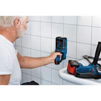 D&eacute;tecteur de montants professionel - Bosch D-TECT200C