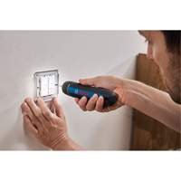 Visseuse rechargeable, 1/4", 4 V - Bosch GSD4V-35