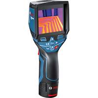 Connected Thermal Camera, 160 x 120 pixels, -10° - 400°C (14° - 752°F) - Bosch GTC400C