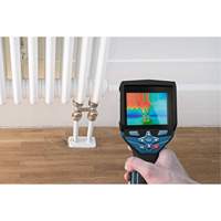Connected Thermal Camera, 160 x 120 pixels, -10° - 400°C (14° - 752°F) - Bosch GTC400C