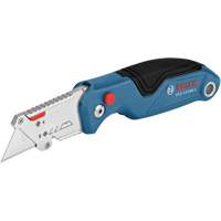 Folding Utility Knife, 2.4" Blade - Bosch H11-11100-1
