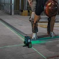 Laser vert &agrave; plusieurs 12Vmax CXT, outil seulement - Makita SK700GD