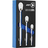 Ensemble de rochet &agrave; t&ecirc;te &eacute;tanche &agrave; 20 dents - JET 690108