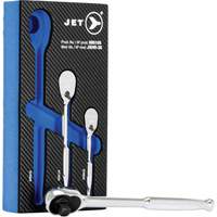 Ensemble de rochet &agrave; t&ecirc;te &eacute;tanche &agrave; 20 dents - JET 690108