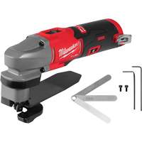 Cisaille &agrave; m&eacute;taux pour coupes courbes M12 FUEL calibre 16 - Milwaukee 2487-20