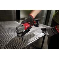 Cisaille &agrave; m&eacute;taux pour coupes courbes M12 FUEL calibre 16 - Milwaukee 2487-20