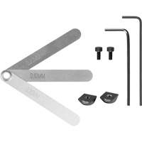 M12 FUEL 16 Gauge Scroll Shear Replacement Blade Set - Milwaukee 48-44-2771