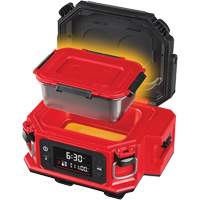 Chauffe-repas pour chantier en acier inoxydable M18 - Milwaukee 0811-20