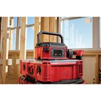 Chauffe-repas pour chantier en acier inoxydable M18 - Milwaukee 0811-20