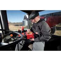 Chauffe-repas pour chantier en acier inoxydable M18 - Milwaukee 0811-20