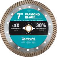 General-Purpose Turbo Diamond Blade - Makita B-69727