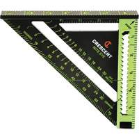 &eacute;querre de charpente extensible NITE EYE, 0" &agrave; 7" - Crescent LSSP6NE
