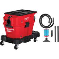 Aspirateur humide/sec M18 FUEL NEXUS de 6 gallons avec compatibilit&eacute; PACKOUT, 18 V, Capacit&eacute; 6 gal. - Milwaukee 0915-20