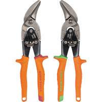 Offset Aviation Snips - Klein Tools 2403RL