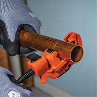 Coupe-tubes &agrave; visser &agrave; r&eacute;glage rapide, Capacit&eacute; de 1/4" - 1" - Klein Tools 50077