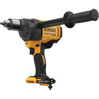 M&eacute;langeur/perceuse sans fil MAX* avec syst&egrave;me E-CLUTCH, Lithium-ion, 60 V - DEWALT DCD130B
