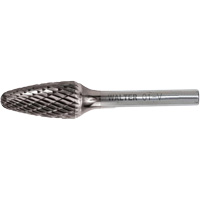 Tree Carbide Burr, SA, 1/2" Dia. - Walter Surface Technologies 01V016