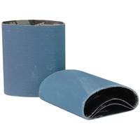 COOLCUT XX Cloth Drum Belt, 5" Dia. x 3-1/2" W, 40 Grit, Zirconium - Walter Surface Technologies 07F364
