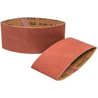 Bande en tissu pour tambour COOLCUT XX, 3-1/2" la x 15-1/2" lo, Zirconium, Grain 120 - Walter Technologies Pour Surface 07F371