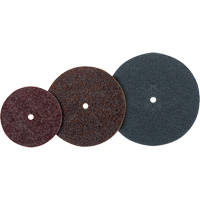 Disque de pr&eacute;paration de surface Quick-Step Blendex, 4-1/2" dia., Grain Fin - Walter Technologies Pour Surface 07R454