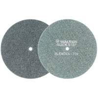 Disque de pr&eacute;paration de surface QUICK-STEP BLENDEX, 7" dia., Grain Fin, Oxyde d'aluminium - Walter Technologies Pour Surface 07R704