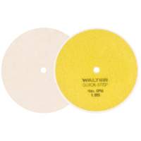 QUICK-STEP Polishing Disc, 6" Dia. - Walter Surface Technologies 07T600