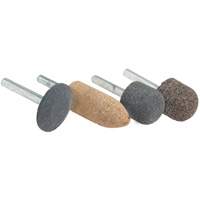 Meule mont&eacute;e, A11, C&eacute;ramique, 7/8" dia., 2" lo, 36 Grain - Walter Technologies Pour Surface 12D033