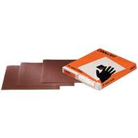 Coolcut Hand Sheet, 9" x 11", 320 Grit, Aluminum Oxide - Walter Surface Technologies 14A932