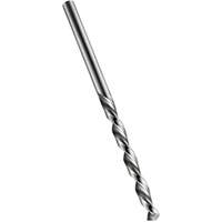 Straight Shank Jobber Drill Bit, High Speed Steel, 8 mm, 117 mm L, 75 mm Flute, 118° Point Angle - Dormer 5967981