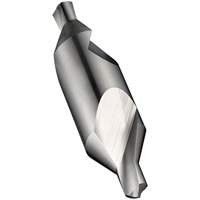 Bright Finish Combined Drill & Countersink, 4 mm Small Diameter, 10 mm Large Diameter, High Speed Steel - Dormer 5969866