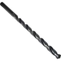 Foret tr&egrave;s long, 3/8", Acier rapide, Cannelure 250 mm, Pointe de 118° - Dormer 5968658