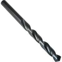 Foret long, 3/4", Acier rapide, Cannelure 5-7/8", Pointe de 118° - Precision 5999761