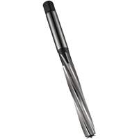 Square Drive Hand Reamer, 10 mm, Spiral Flute, High Speed Steel, Straight Shank - Dormer 5986388