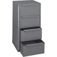 Rangement d’équipement pour camions et fourgonnettes