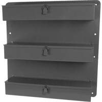 Plateau de rangement pour porte de fourgon - Durham Manufacturing 806-95