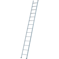 &eacute;chelles droites/&agrave; coulisse industrielles & robustes, 8', Aluminium, 300 lb, CSA calibre 1A - Featherlite 3108D