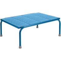 Work Platforms, 24" W x 32" D, 800 lbs. Capacity, All-Welded - KLETON 