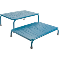 Work Platforms, 24" W x 32" D, 800 lbs. Capacity, All-Welded - KLETON 