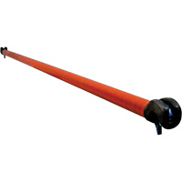 Fibreglass Scaffolding Components, Diagonal Brace, 94-1/2" W x 3" H - Metaltech F-BRAD24