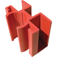 Composants pour &eacute;chafaudages la tour en fibre de verre - Metaltech F-TBBRACK
