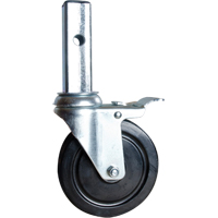 &eacute;chafaudages mobiles - Accessoires pour &eacute;chafaudage maxi carr&eacute; en aluminium - Metaltech I-C1CAS5