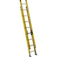 &eacute;chelles &agrave; coulisse industrielles robustes (s&eacute;rie 6900), Cap 300 lb, 13' h, Calibre 1A - Featherlite 6916