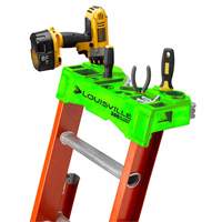 &eacute;chelle &agrave; coulisses Pro Top, Cap 300 lb, 29' h, Calibre 1A - Louisville Ladder L-3022-32PT