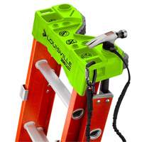 &eacute;chelle &agrave; coulisses Pro Top, Cap 300 lb, 29' h, Calibre 1A - Louisville Ladder L-3022-32PT