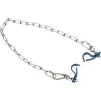 Rolling Ladder Safety Access Chain Kit - KLETON 