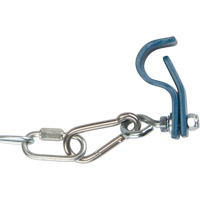 Rolling Ladder Safety Access Chain Kit - KLETON 