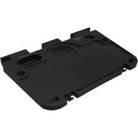 Tablette &agrave; outils pour &eacute;chafaudage - Metaltech I-CISTR